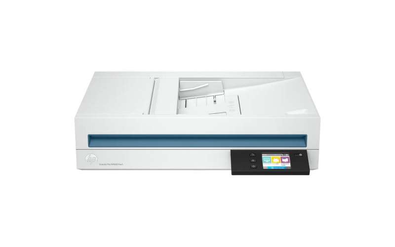 HP Scanjet Pro N4600 FNW1