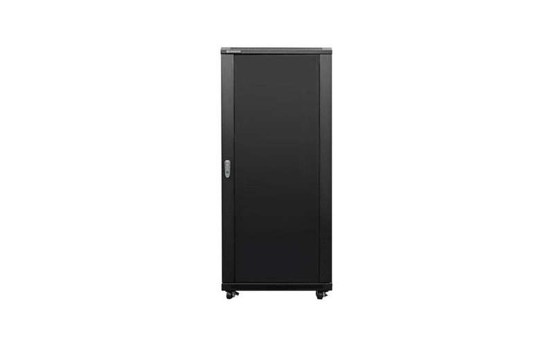Linkbasic 27U 1M Deep Cabinet 4 Fans &amp; 2 Shelves