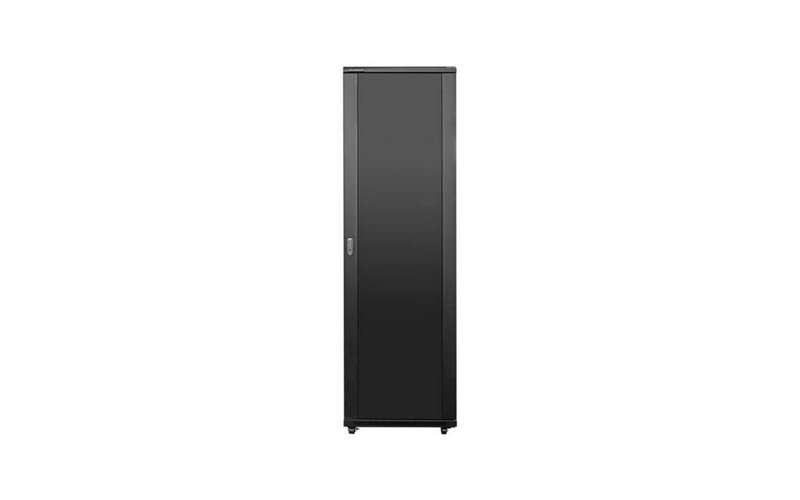 Linkbasic 42U 1M Deep Cabinet 4 Fans &amp; 3 Shelves