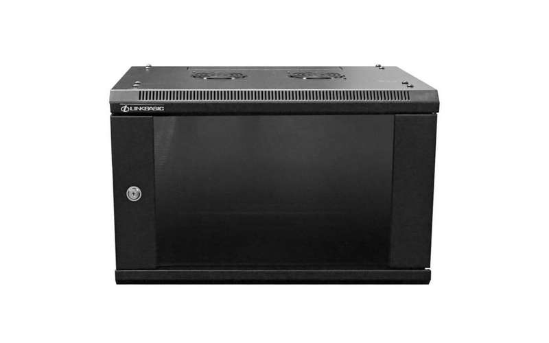 Linkbasic 6U Fixed Wall Box