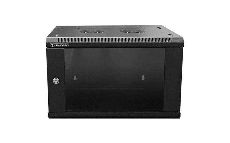 Linkbasic 6U Swing Frame Wall Box