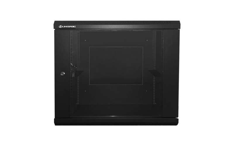 Linkbasic 9U Preassembled Fixed Wall Box