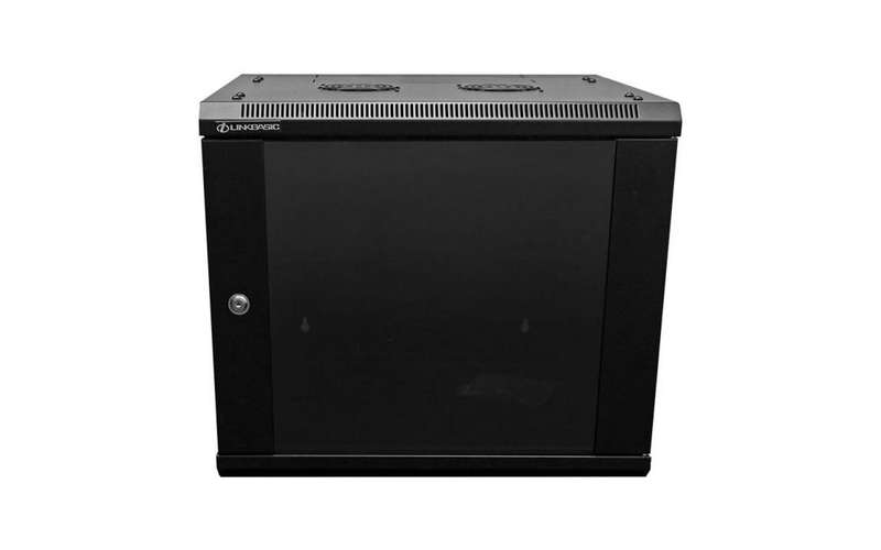 Linkbasic 9U Swing Frame Wall Box