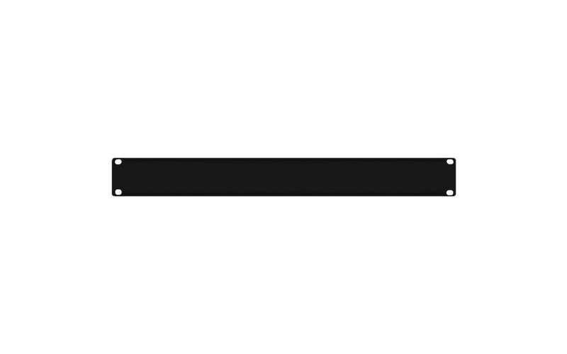 Linkbasic 19-inch Rack Mount 1U Blank Panel