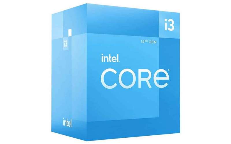 Intel Core i3-12100 Processor