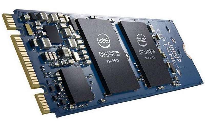 Intel Optane H10 256Gb
