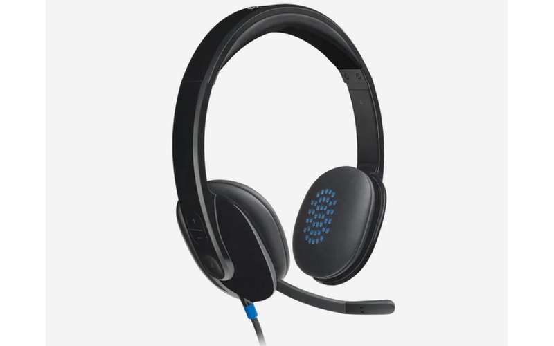 Logitech H540 USB Computer Headset