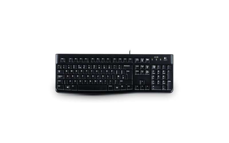 Logitech K120 Corded Retail