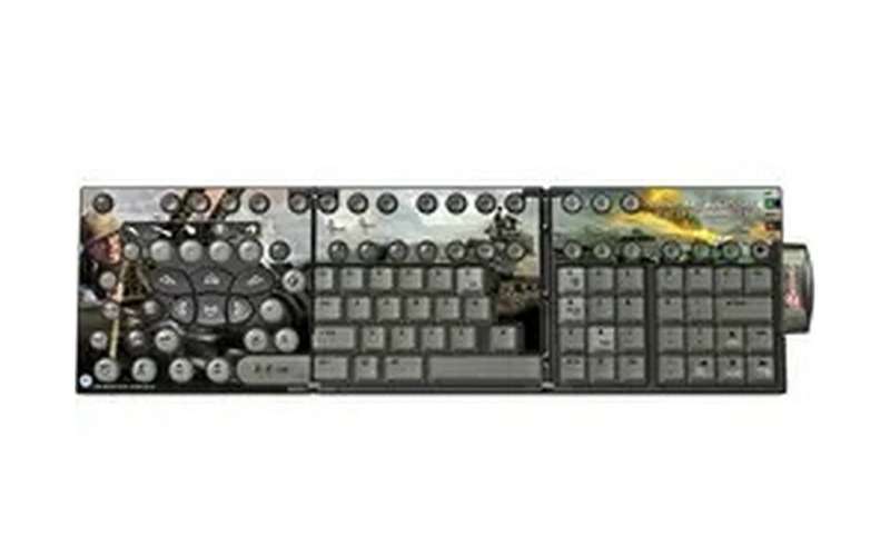 ZBoard Keyset Medal Of Honor