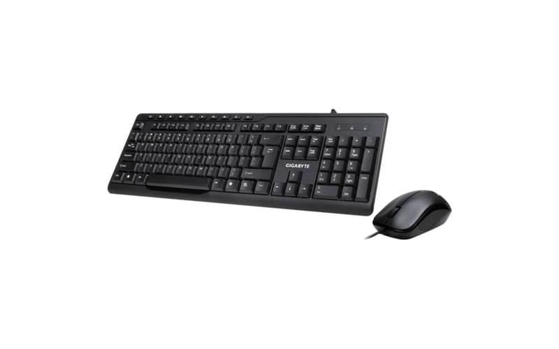 Gigabyte KM6300 Wired Combo