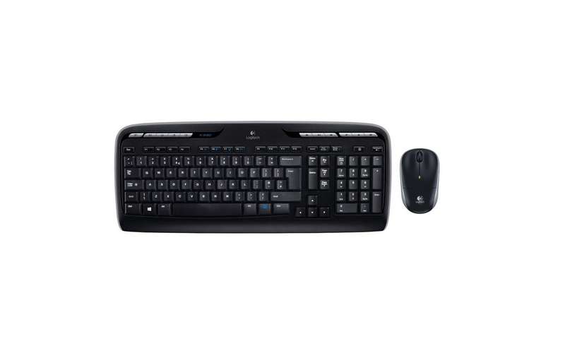 Logitech MK330 Wireless Combo