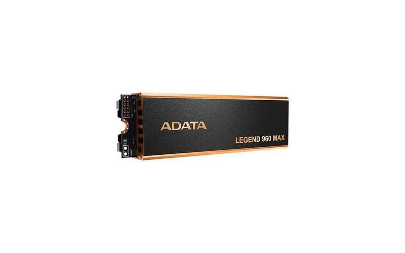Adata Legend 960 MAX PCIe Gen4 x4 M.2 2280 Solid State Drive 2TB