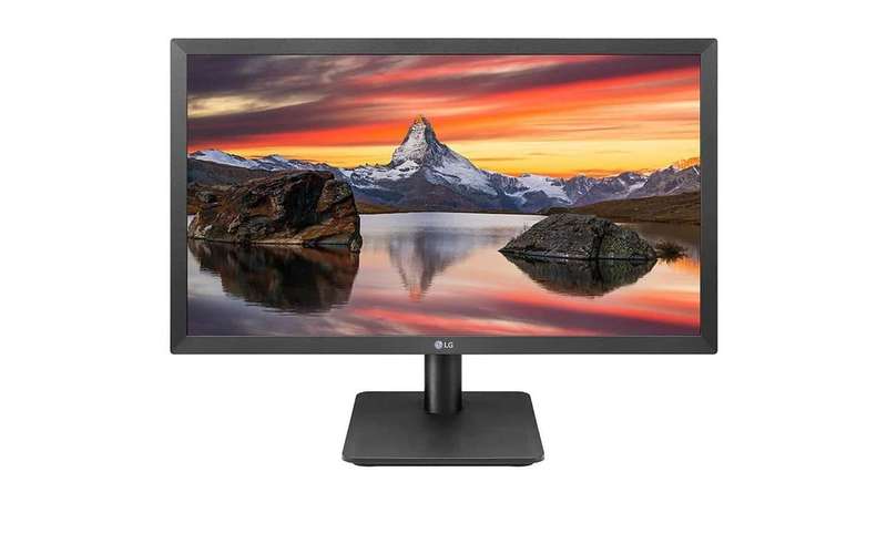 LG 22MP410 21.45" VA Full HD Monitor