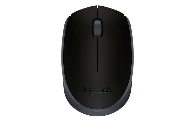 Logitech M171 Wireless Mouse