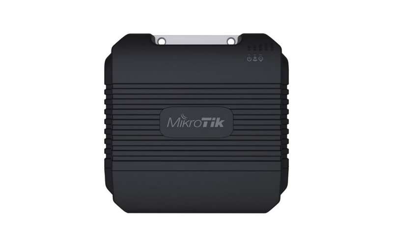 MikroTik LtAP LTE6 Kit 3 SIM 2 mPCIe and GPS Router