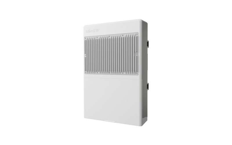 MikroTik netPower 16P 16 PoE Output 2 SFP+ Outdoor Switch