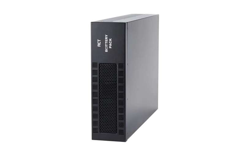 RCT Extended Battery Bank for RCT-10000-WPTU AND RCT-6000 WPTU Tower UPS . with 12V9Ah*16 BATTERIES.