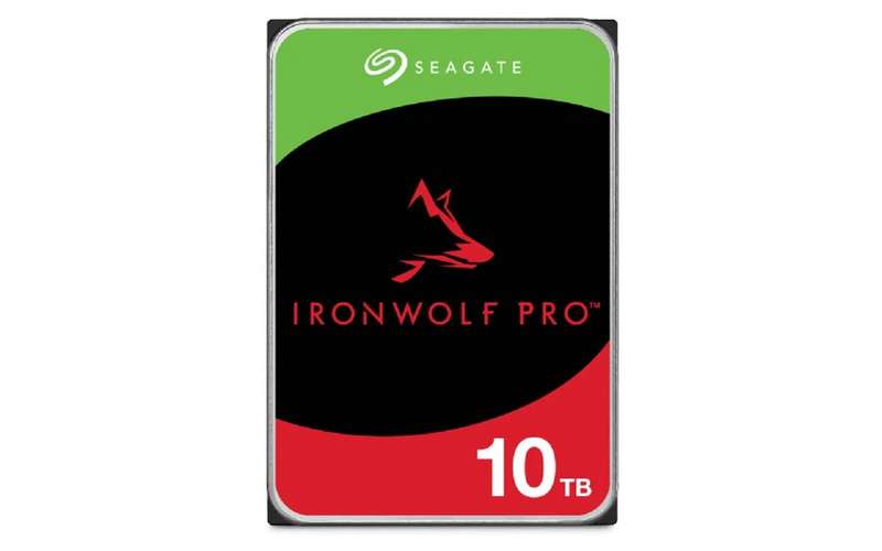 Seagate Ironwolf Pro 10TB