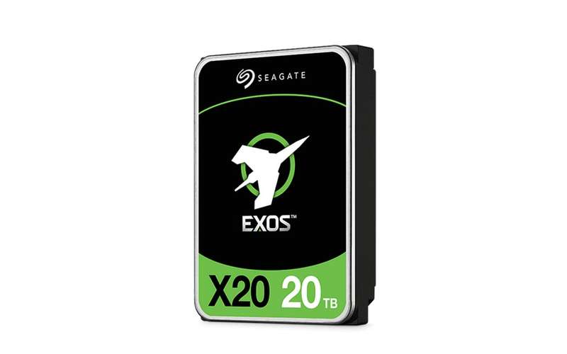 Seagate Exos X20 20TB HDD