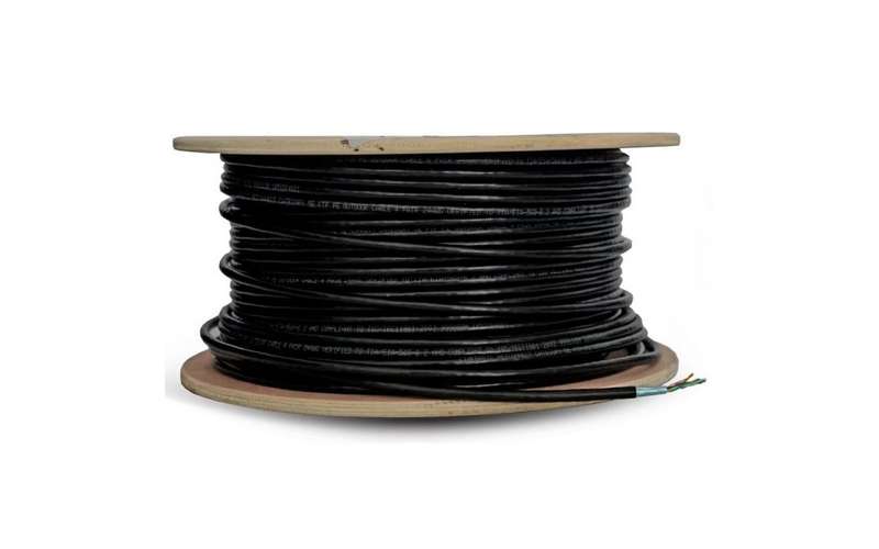 Linkbasic 100M Shielded UV Protected Cat5e Cable