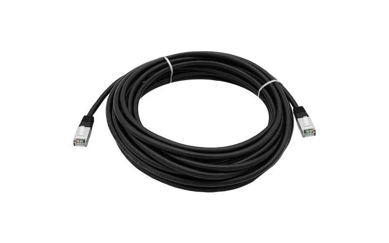 Linkbasic 10M Shielded UV Protected Cat5e Flylead