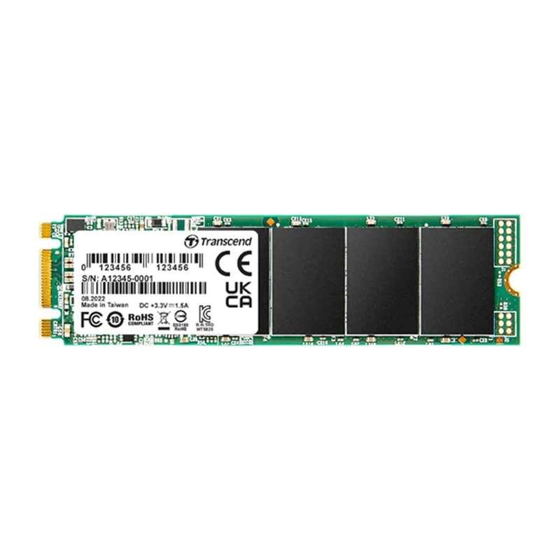 Transcend 825S M.2 SSD  250 GB