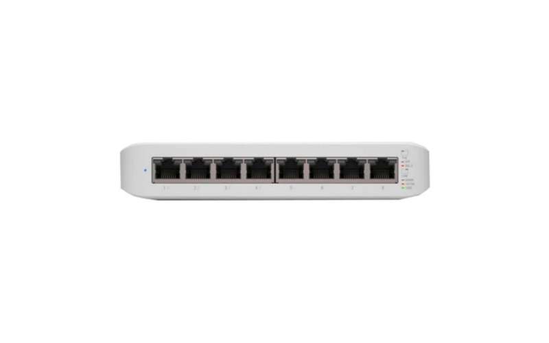 Ubiquiti UniFi Switch Lite 8 Port Gigabit 4PoE 52W