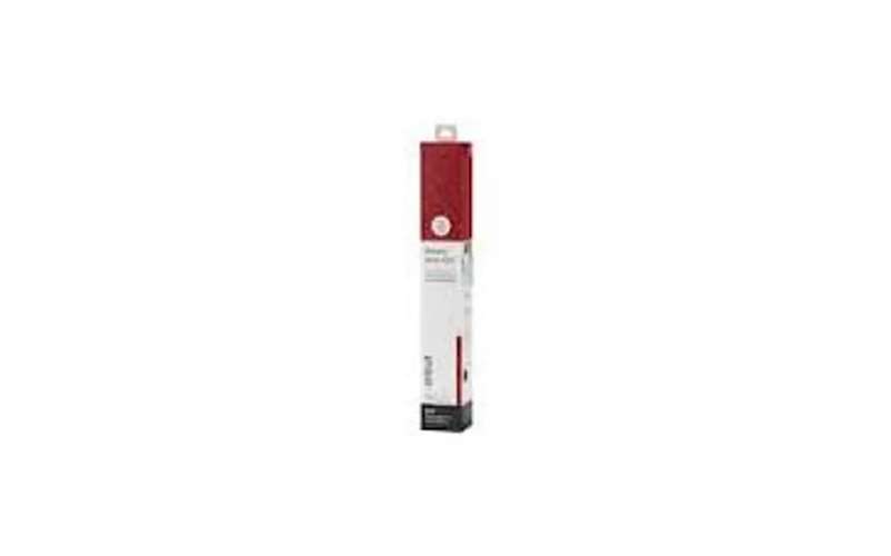Cricut Smart Vinyl Permanent Red 120cm