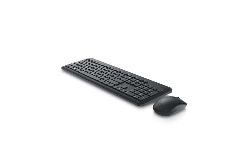 Dell KM3322W Wireless Keyboard and Mouse