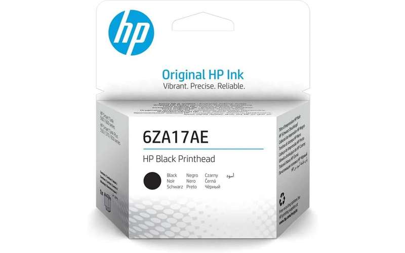 HP Black Printerhead
