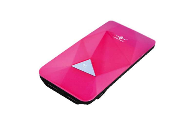 Vantec Van-350 Power Gem 3500 Portable Battery Bank