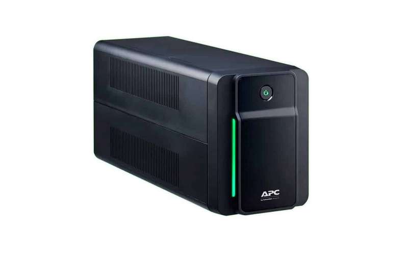 APC Back-UPS 750VA 230V AVR IEC Sockets