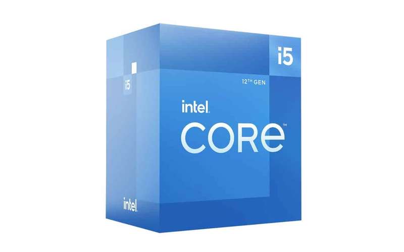 Intel Core i5-12400F 2.5GHZ LGA1700