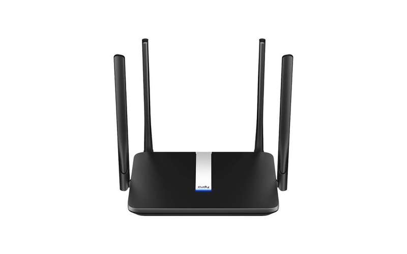 Cudy 4G LTE4 Dual Band 1200Mbps WiFi 5 Router | LT500