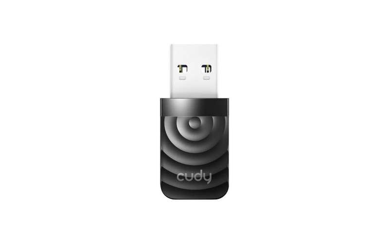 Cudy Dual Band AC 1300Mbps USB 3.0 Adapter