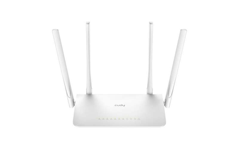 Cudy Dual Band AC 1200Mbps 5dBi Gigabit Mesh Router