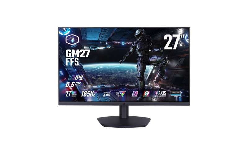 Cooler Master GM27 27" FHD Monitor