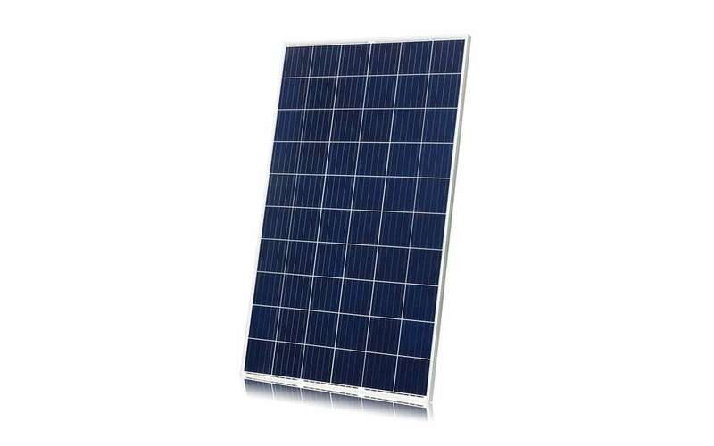 CNBM 6P-160 160W Polycrystalline Silicon Solar Panel