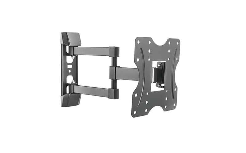 Wall Mount Bracket 23'' - 42'' Full Motion 30Kg