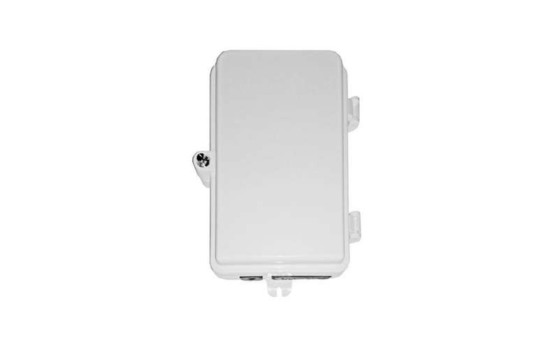 Scoop Fibre Distribution Box 4 Cores
