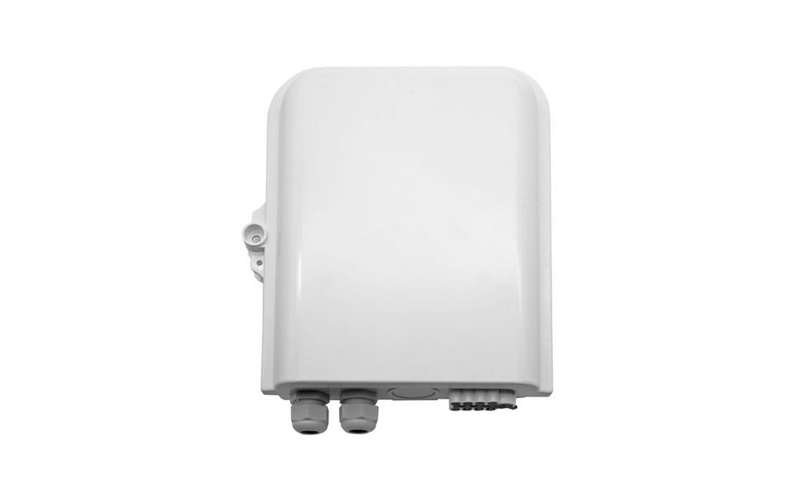 Scoop Fibre Distribution Box 8 Cores