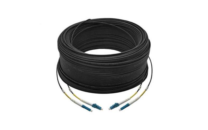 Fibre Outdoor Uplink Cable 150M LC-LC UPC 2Core