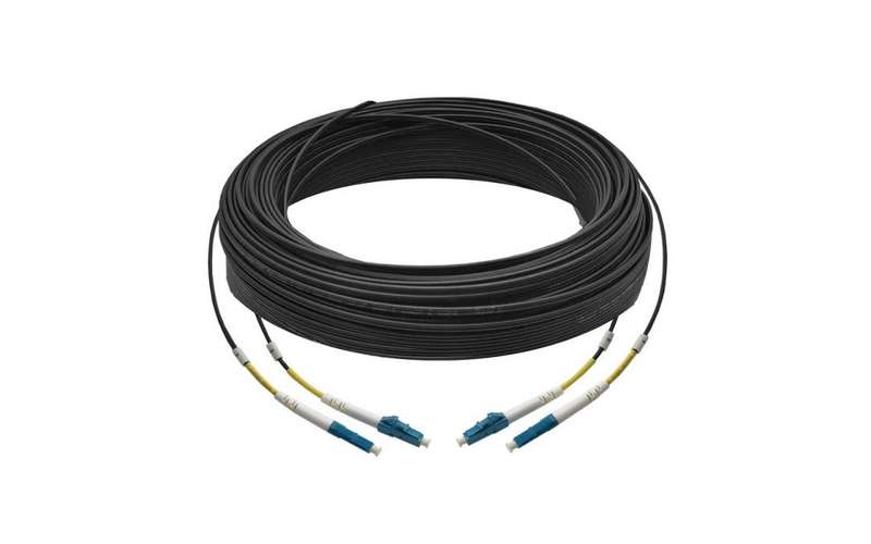 Scoop Fibre Outdoor Uplink Cable 30M LC-LC UPC 2Core
