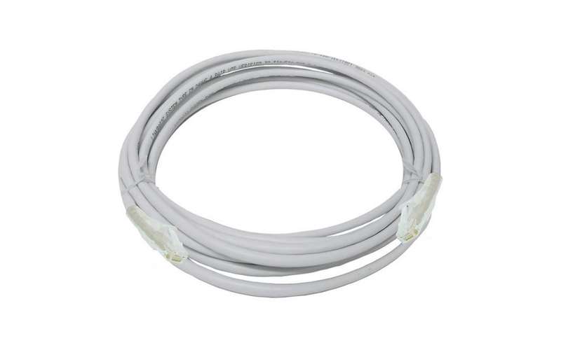 Linkbasic 5 Meter UTP Cat6 Flylead Grey