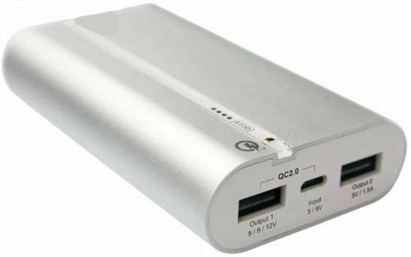 PQI 9000QC QC2.0 Powerbank