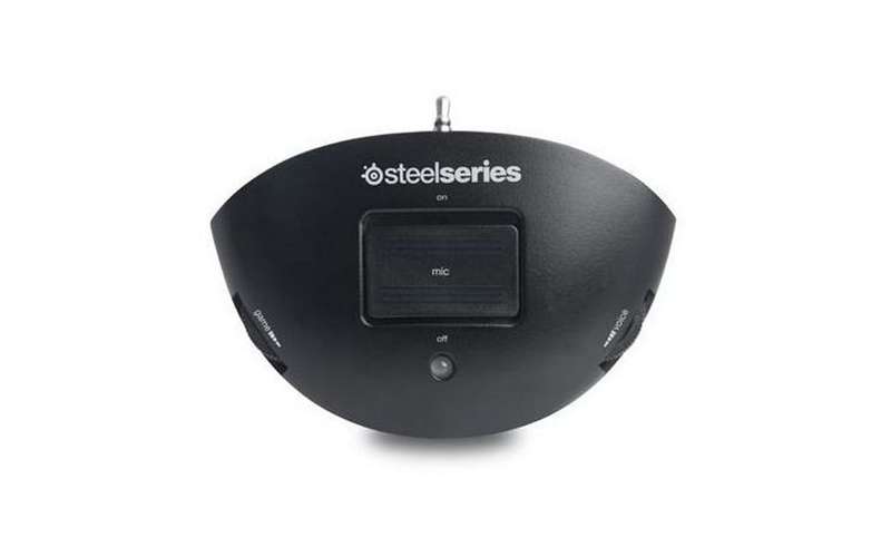 Steel Series Spectrum Audio Mixer