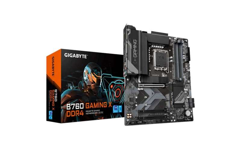 Gigabyte B760 GAMING X DDR4 ATX LGA 1700