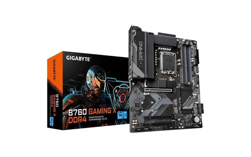 Gigabyte B760 Gaming X AX LGA1700 DDR4 ATX Motherboard