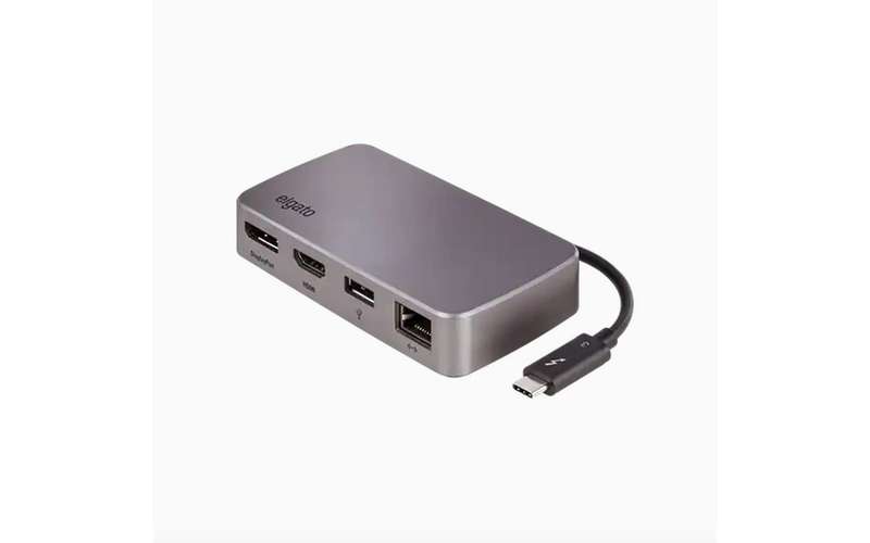 Elgato Thunderbolt 3 Mini Dock