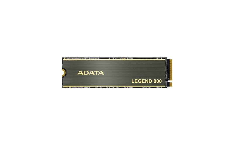 Adata Legend 800 PCIe Gen4 x4 M.2 2280 Solid State Drive 512GB
